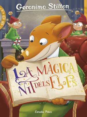 cover image of La màgica nit dels elfs